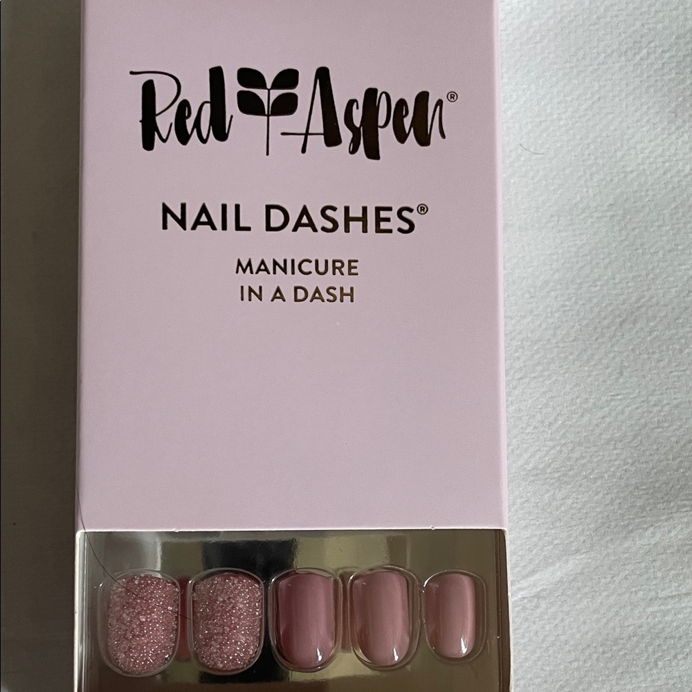 FingerNails, Red Aspen
"Margaret's Mauve Roses"